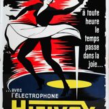 Hifi vox poster