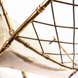 Fauteuil bambou