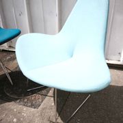 Paire de fauteuils My Flower, Parri
