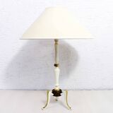 Tripod floor lamp, Italy 1970