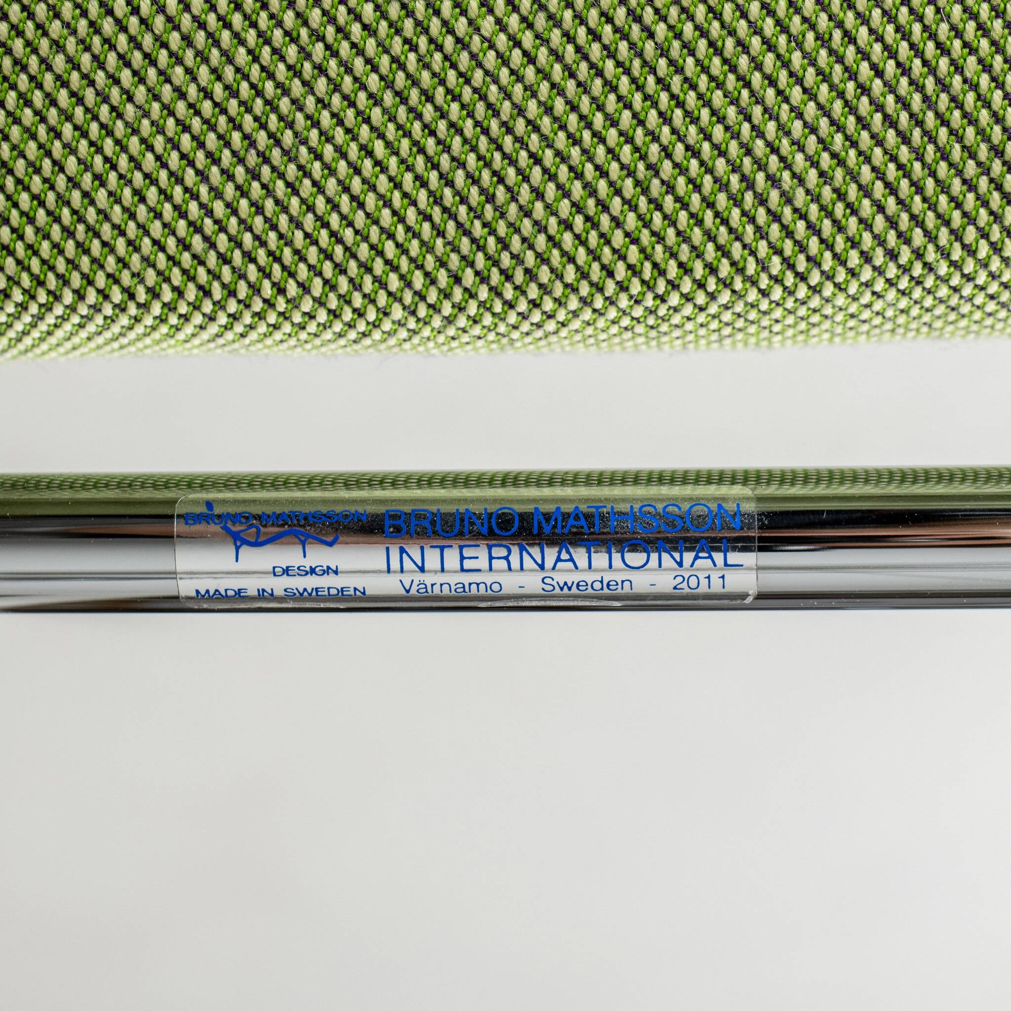 Mio MI 408 Chairs by Bruno Mathsson, 1981, Set of 4