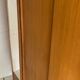 Armoire vintage pieds compas années 60