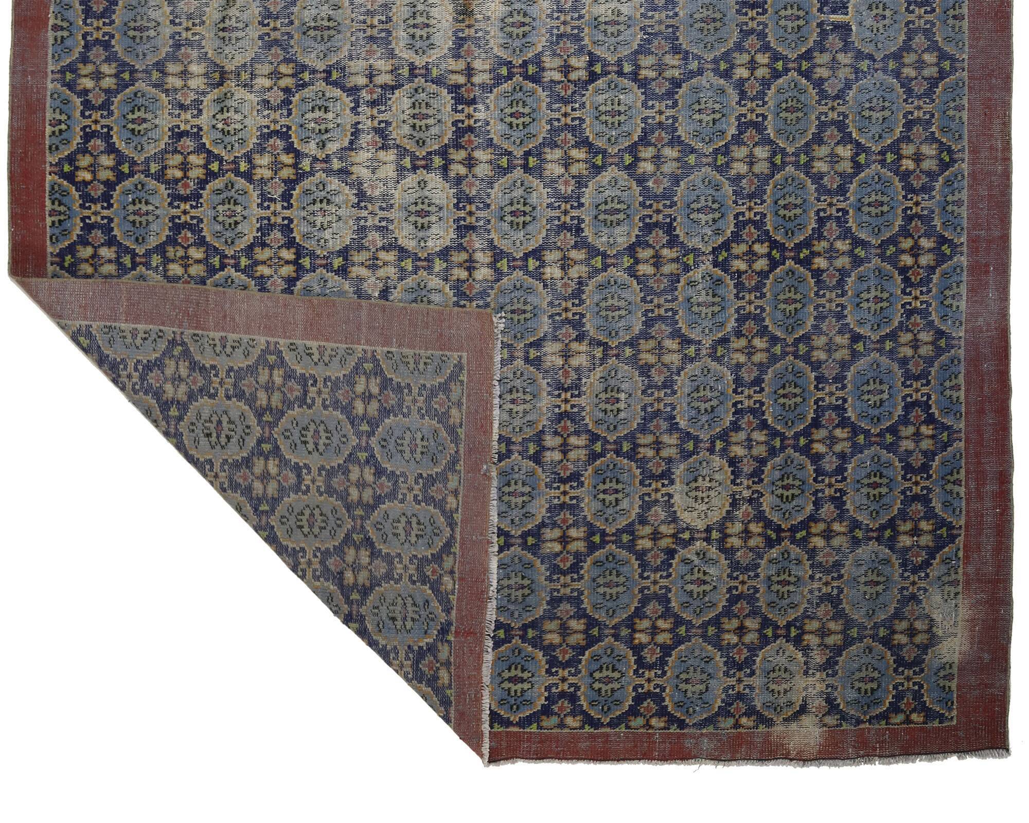 Modern Unique Rug, Turkish Oriental Handmade Boho Kilim Rug,for Kitchen,Bedroom 318 x 232 cm