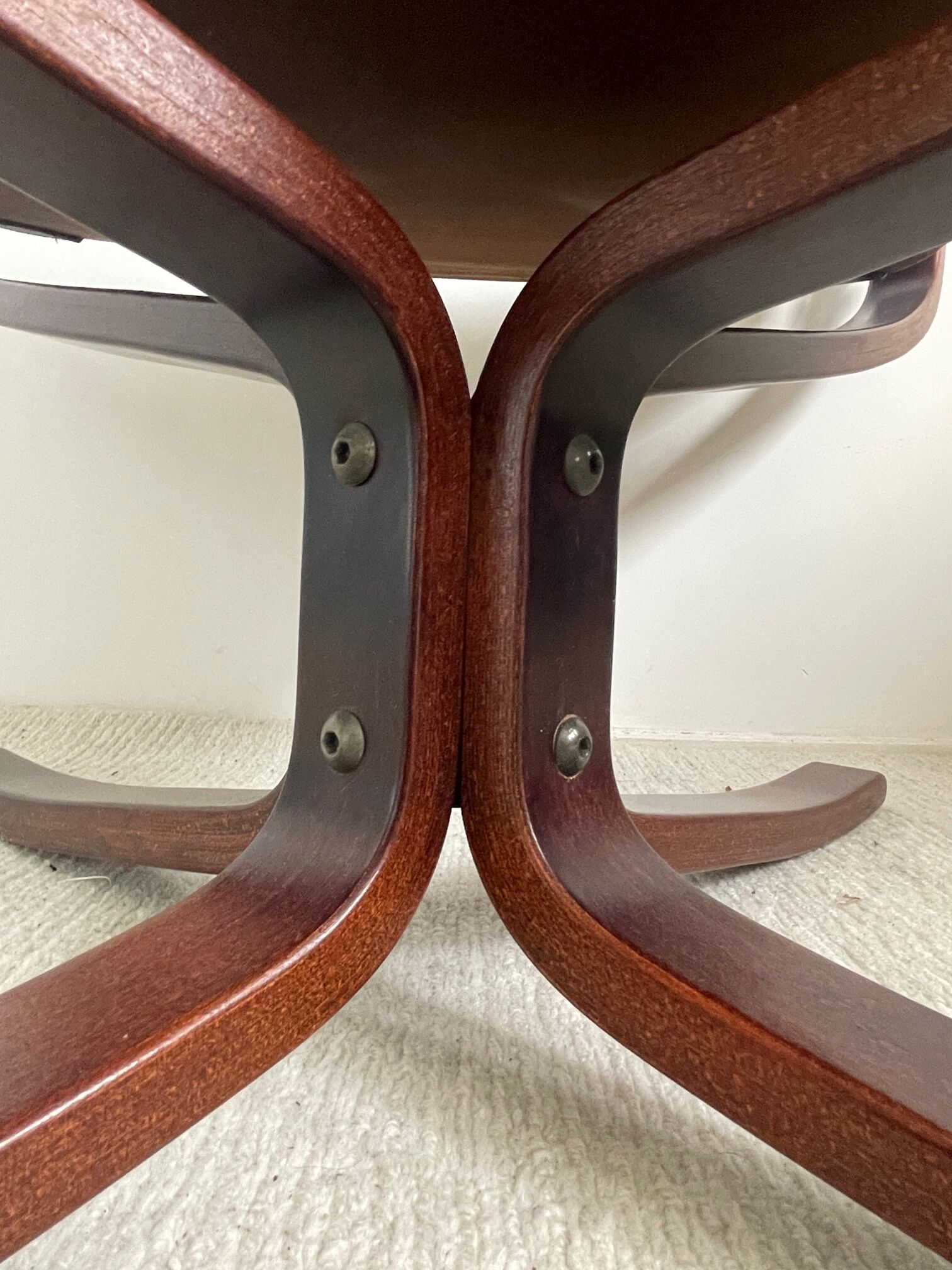 Vintage Falcon Chair by Sigurd Ressell for Vatne Møbler, Norway, 1970s design classic