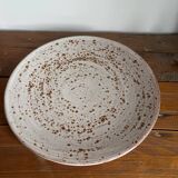 Stoneware dish