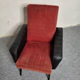 Armchair years 50-60 skaï