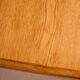 MK10633 Restored oak dining table by Kurt Østervig for Jason Møbler