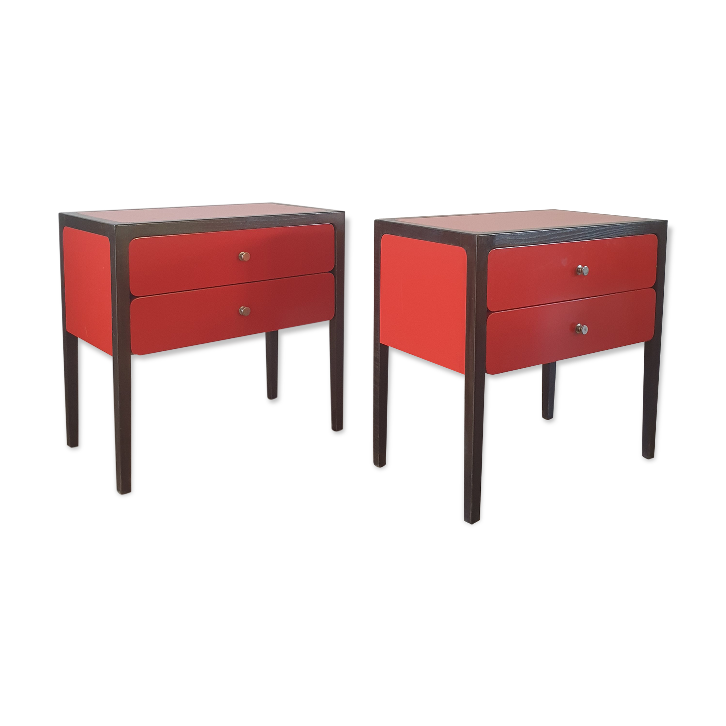 Pair of nightstands
