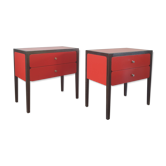 Pair of nightstands