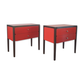 Pair of nightstands