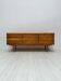 1960s vintage German mid-century walnut sideboard
