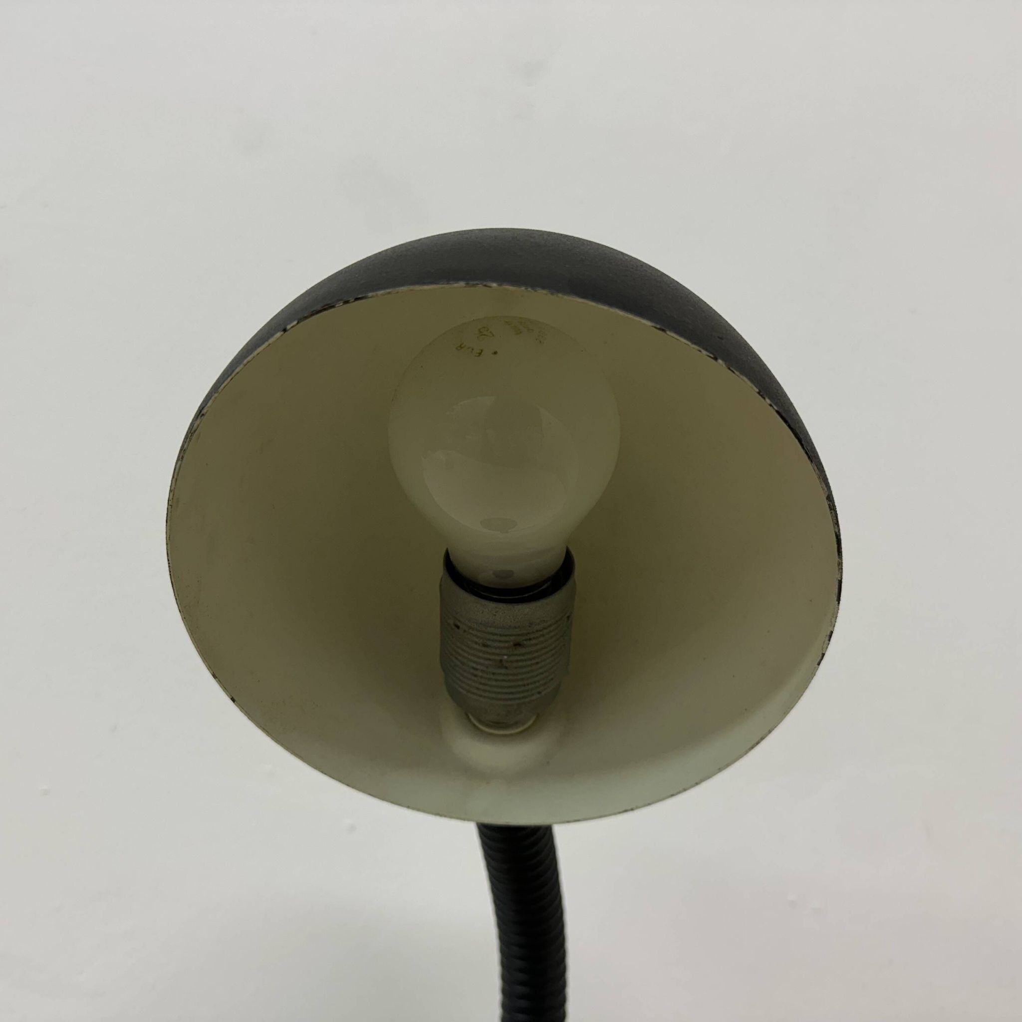 Lampe de bureau Egon Hillebrand, années 1970
