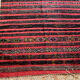 Berber carpet kilim traditional patterns, 230x170cm