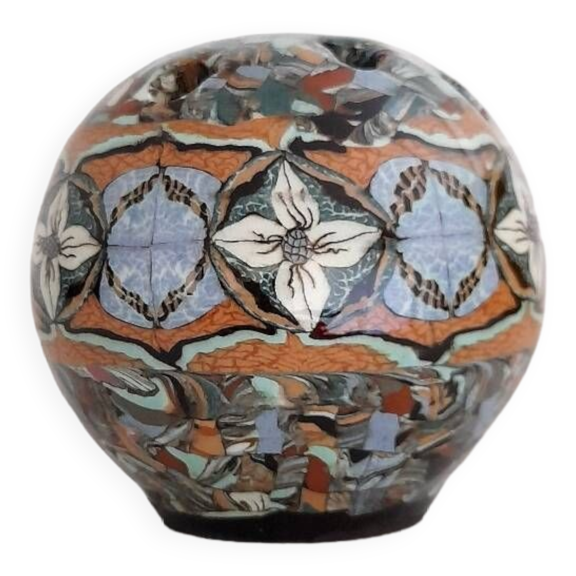 Pic flowers Gerbino Vallauris