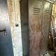 Strafor wardrobe from the 1930s vintage industrial