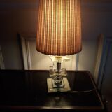 Art Deco bedside lamp