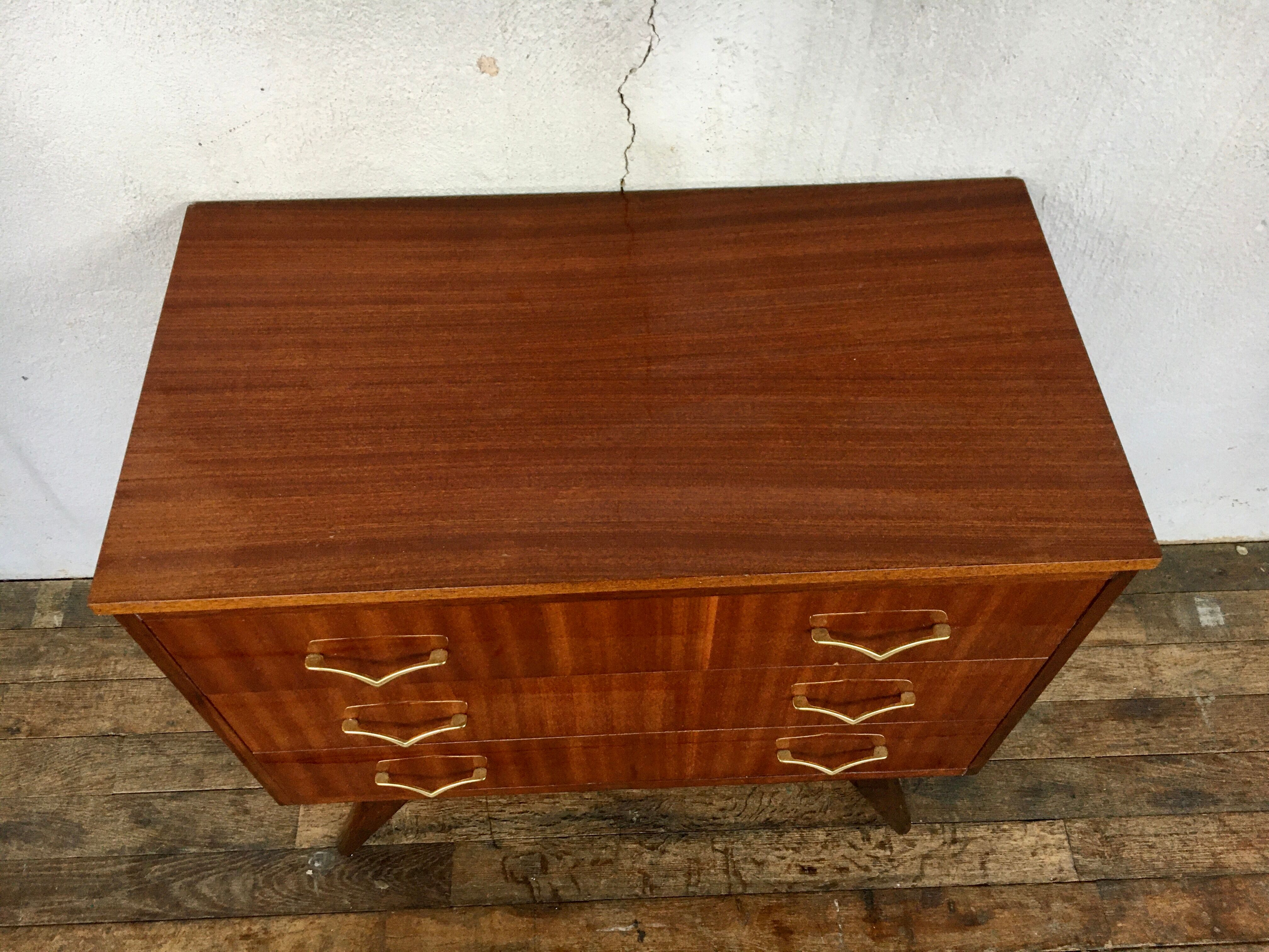 Vintage dresser 1950/1960