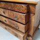 Louis Philippe Walnut Style Commodity