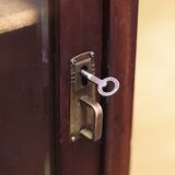 Antique Mahogany Cozy Corner