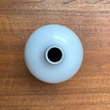 Mid-century German studio pottery vase by BKW Böttger Keramik Wandsbek, 1960s.