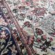 Turkish silk carpet