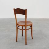 Art Deco Bentwood chair by J & J Kohn, Austria ca. 1910
