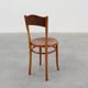 Art Deco Bentwood chair by J & J Kohn, Austria ca. 1910
