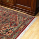 Red Orient carpet 120x150 cm red