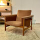Pair of vintage armchairs from the 50s/60s.