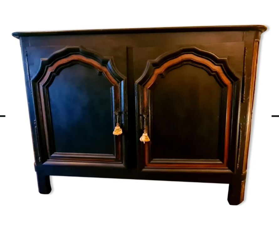 Buffet XVIIIme, Louis XIV era