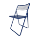 Chaise pliante vintage « Ted Net » de Niels Gammelgaard pour Ikea 1976