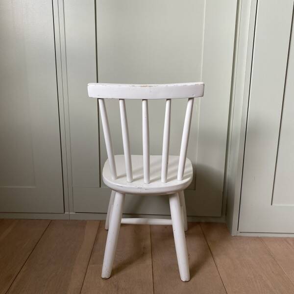 Chaise enfant scandinave