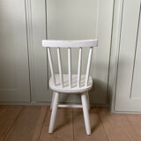 Scandinavian children's chair