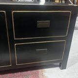 Meuble de rangement, buffet ancien de style chinois