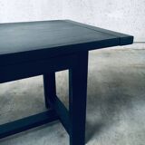 Midcentury Modern Dining Table by J. Batenburg for Mi, 1960s