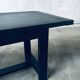 Midcentury Modern Dining Table by J. Batenburg for Mi, 1960s