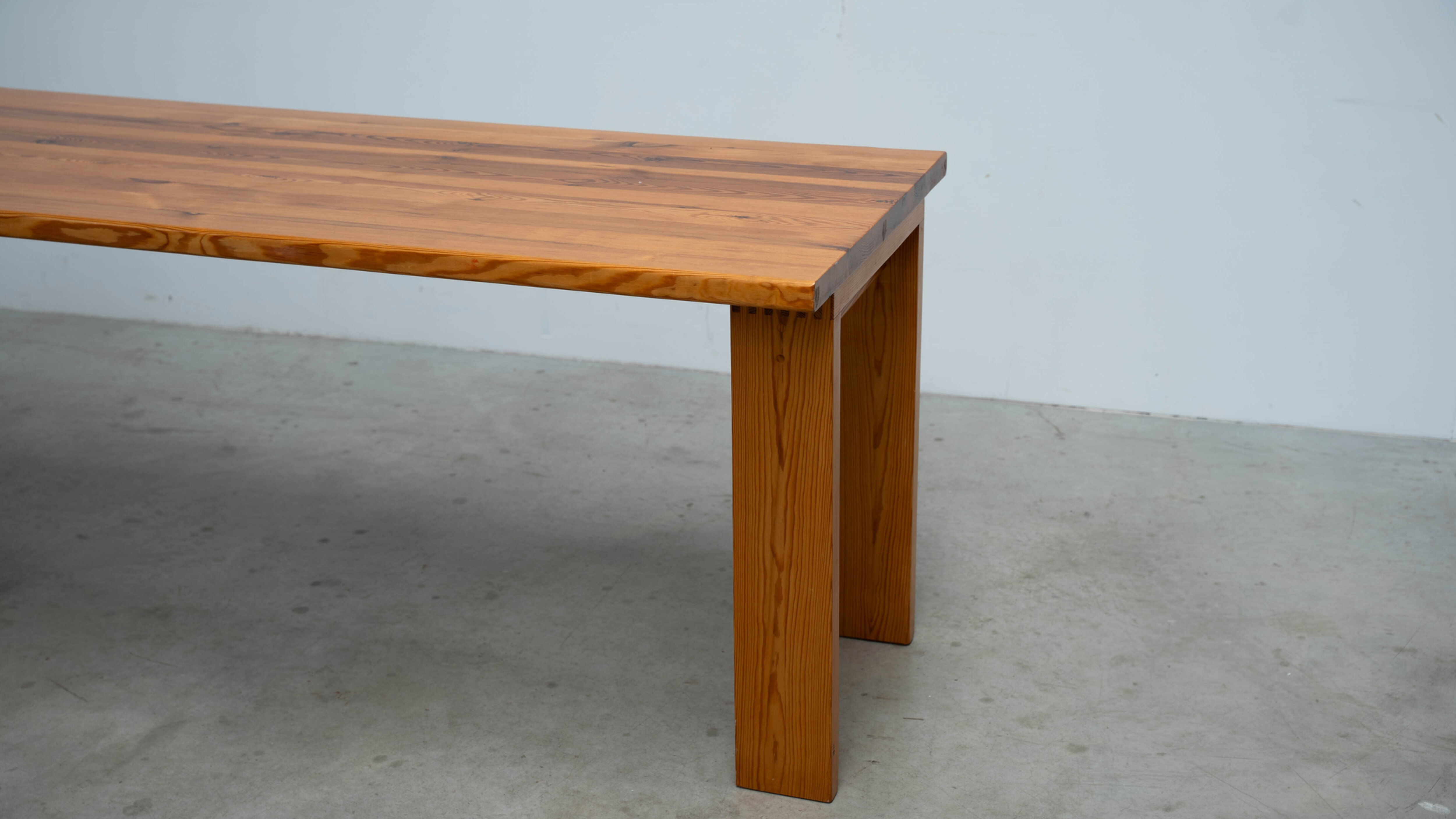 Ate Van Apeldoorn dining table or desk