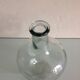 Transparent demijohn