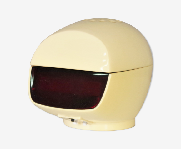 Radio-réveil réglable des années 70