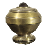 Sucrier art déco