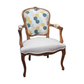 Fauteuil Louis XV