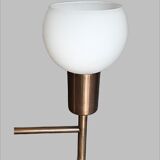 Mid century modern chandelier 6 cups
