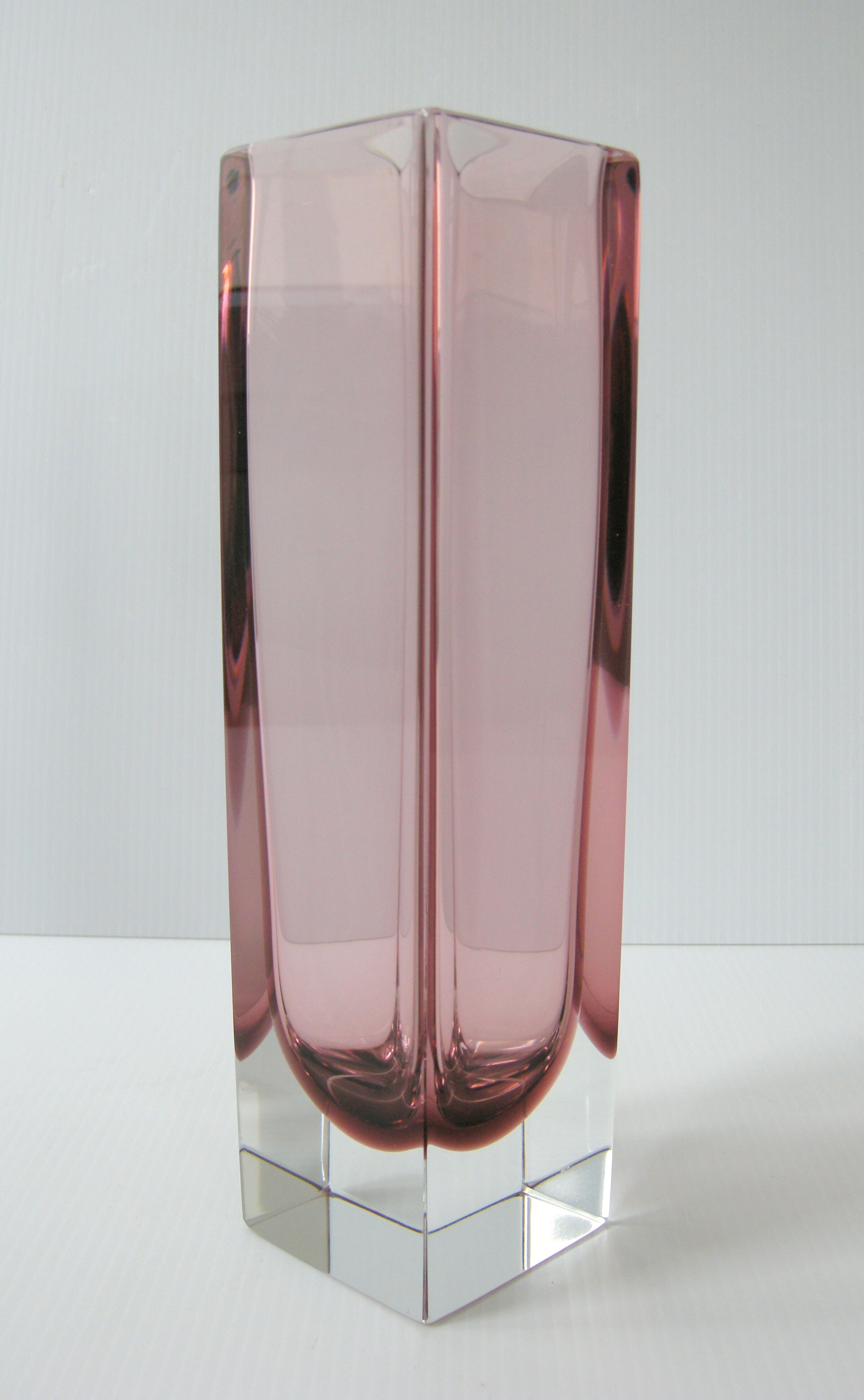 Vintage Murano vase 1970