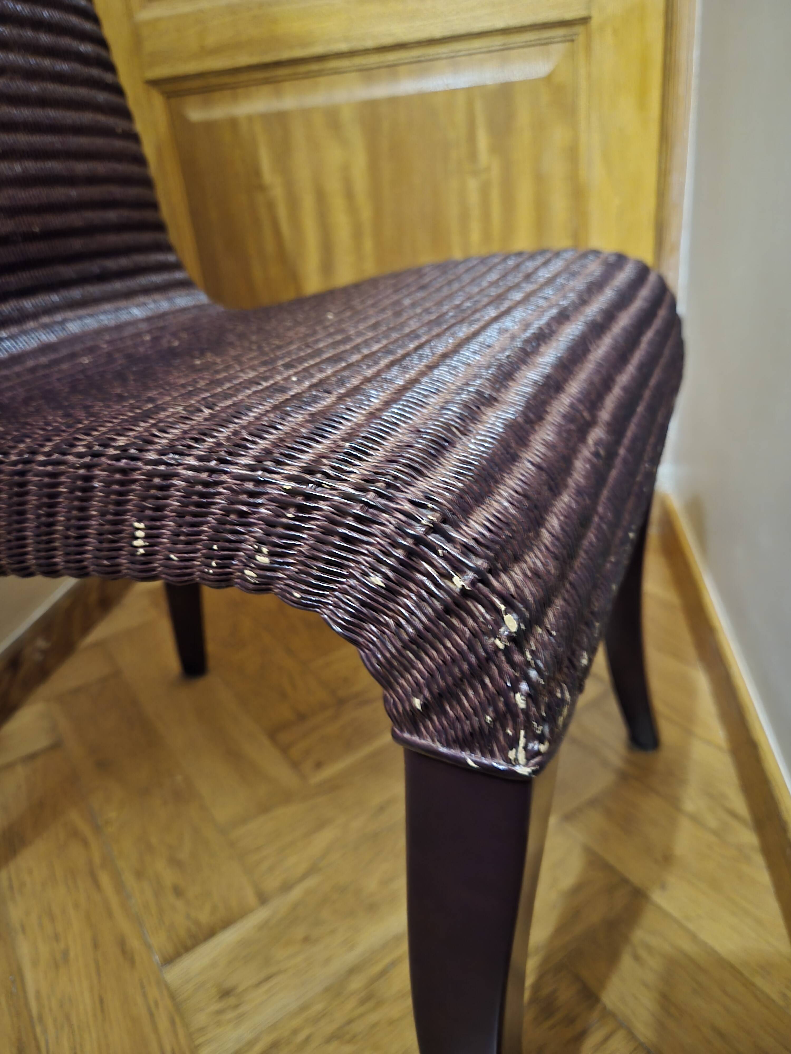 Melissa dining chair