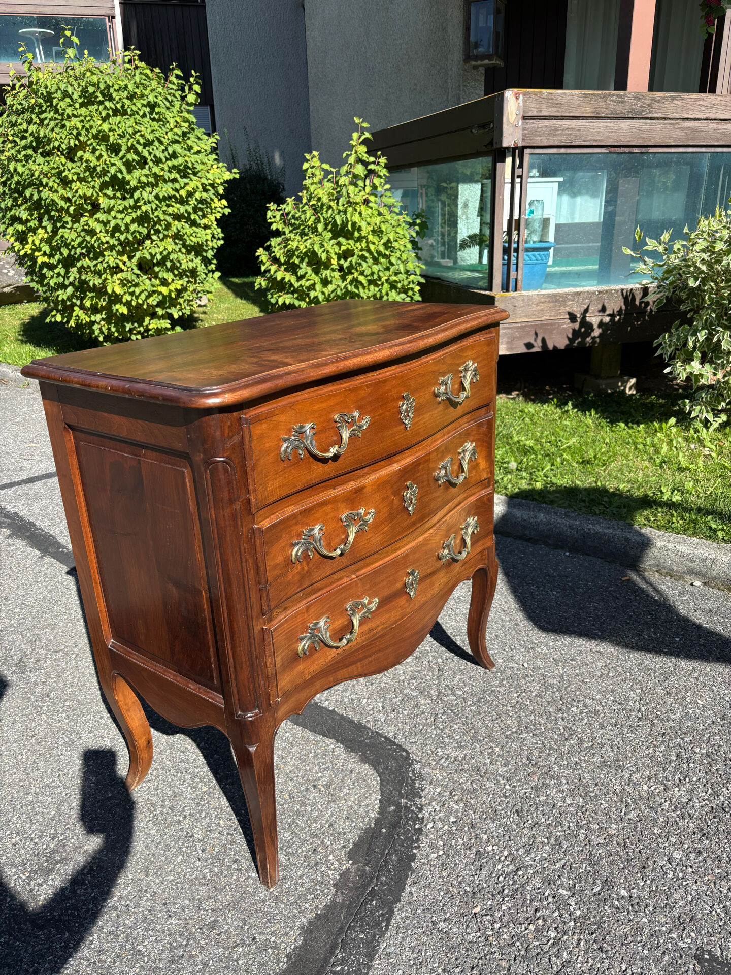 Commode Louis XV