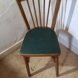 2 chaises Baumann