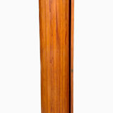 Paravent vague en bois circa 1950, baumann par snsa