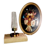 Vintage art deco table lamp