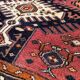 Tapis nomade Shiraz Iran
