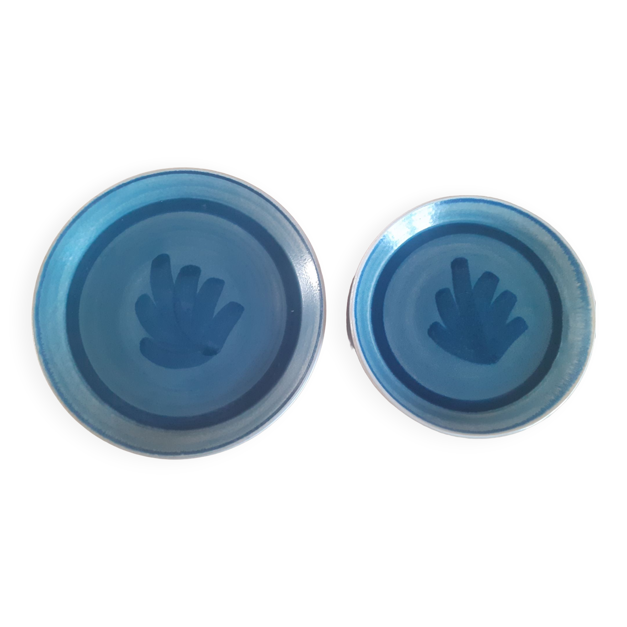 MBFA Pordic dessert plates